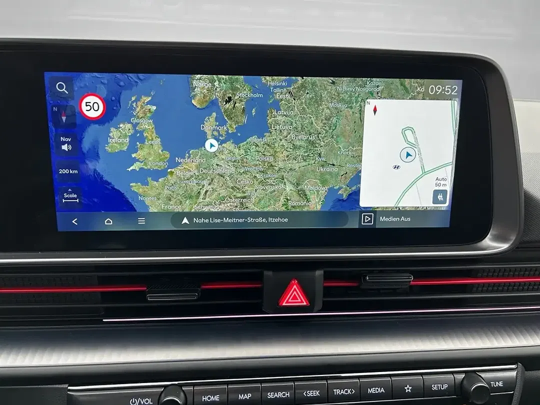 Hyundai IONIQ 6 N Line - Thumbnail 8