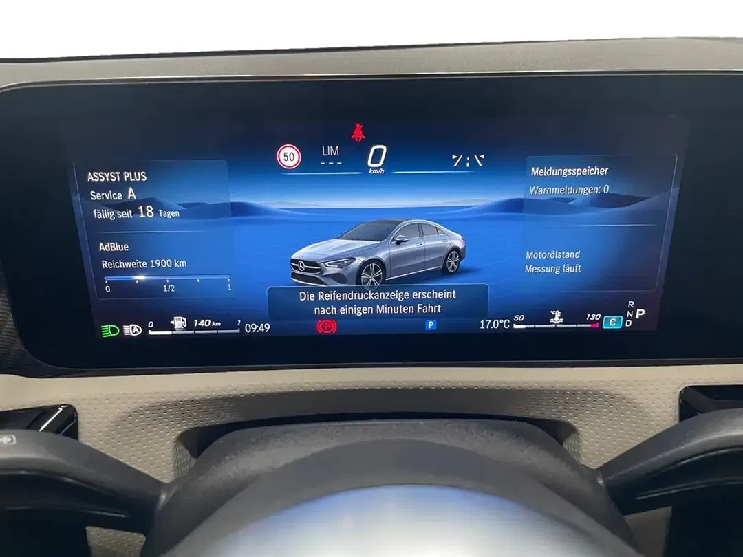 Mercedes-Benz CLA 180 Progressive - Thumbnail 13