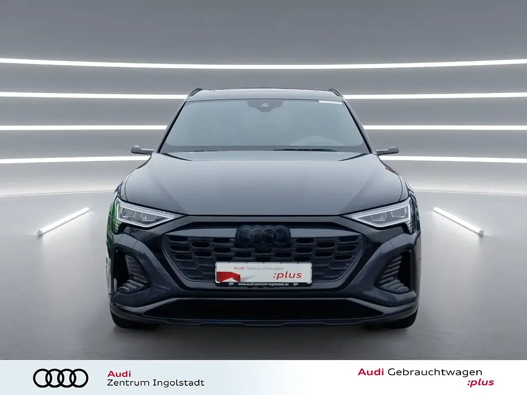 Audi Q8 e-tron 55 quattro Sportback Edition S line - Afbeelding 1