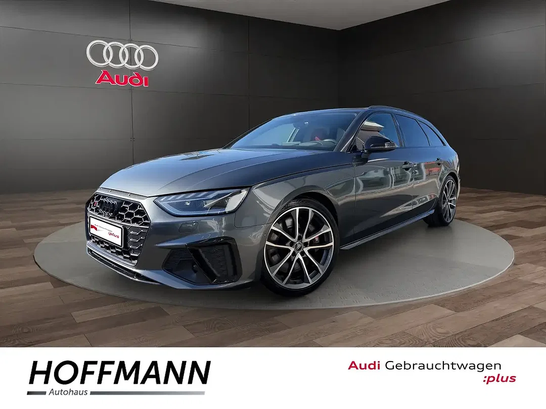 Audi S4 3.0 TDI Matrix LED Avant - Afbeelding 1
