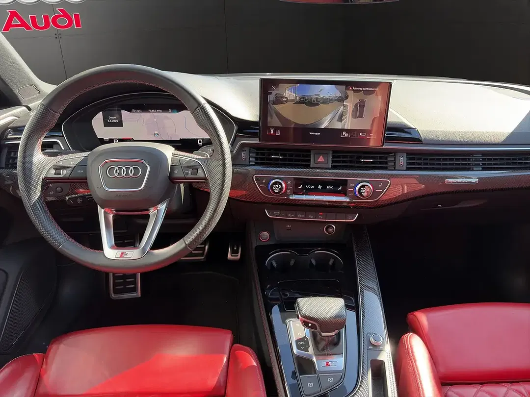 Audi S4 3.0 TDI Matrix LED Avant - Thumbnail 14