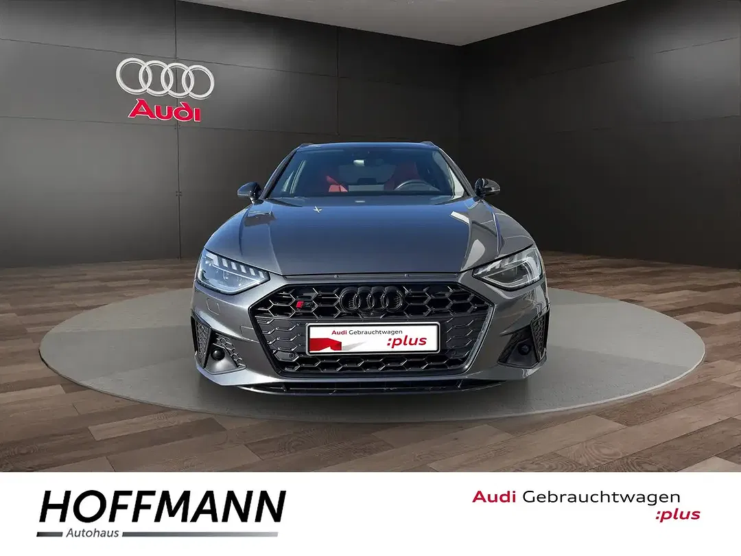 Audi S4 3.0 TDI Matrix LED Avant - Thumbnail 3