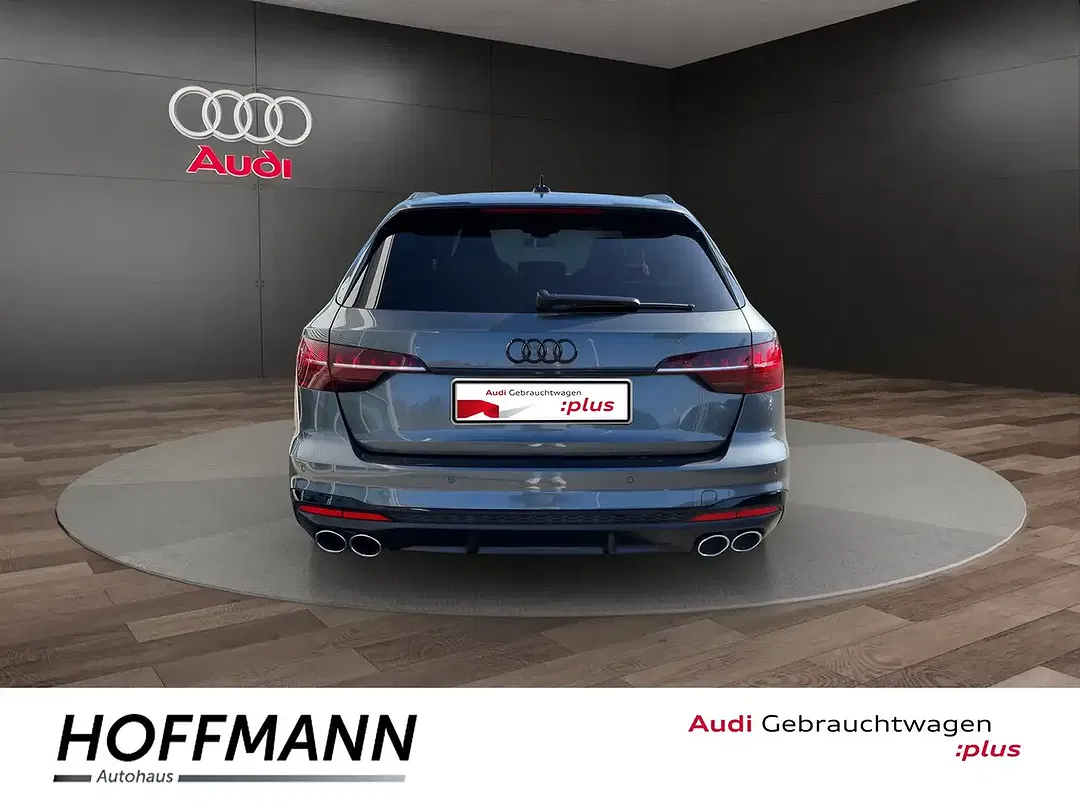 Audi S4 3.0 TDI Matrix LED Avant - Thumbnail 4