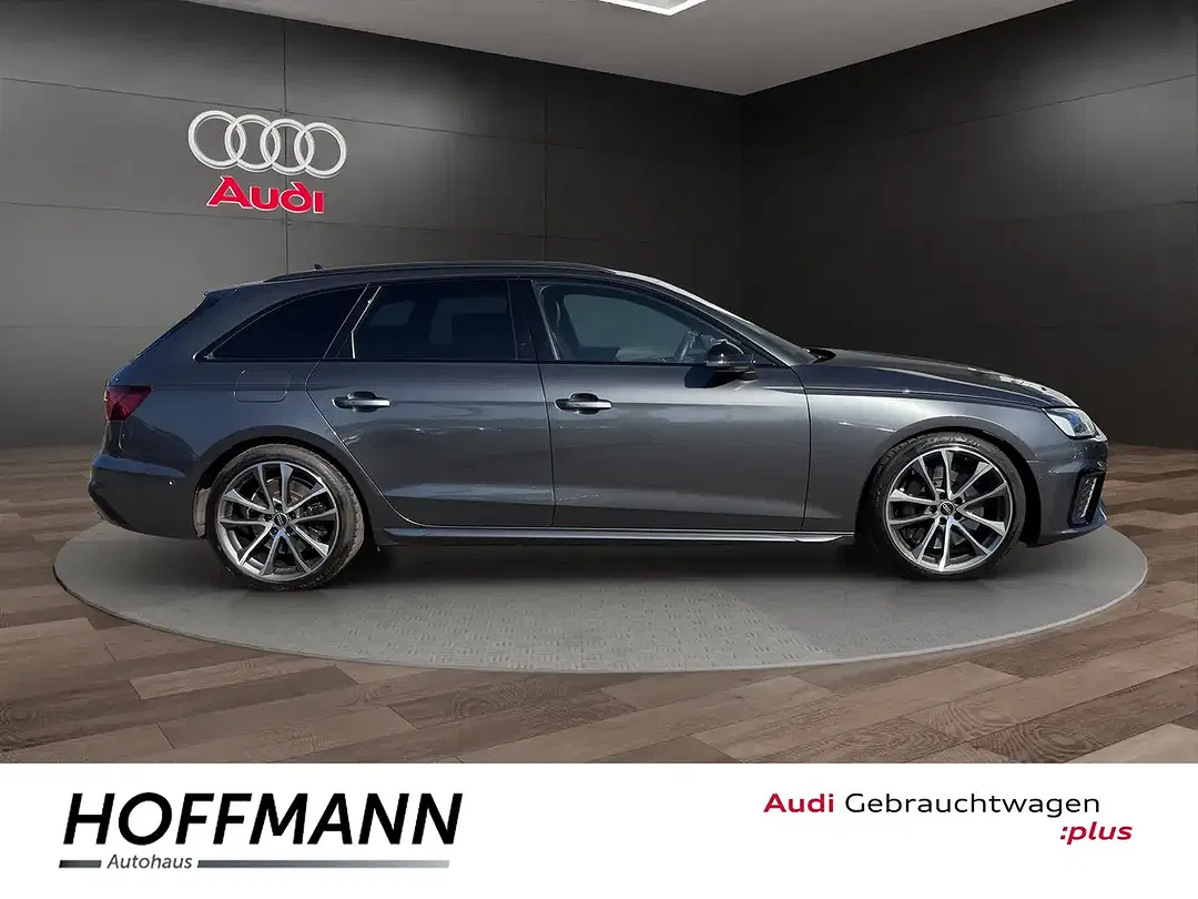 Audi S4 3.0 TDI Matrix LED Avant - Thumbnail 5