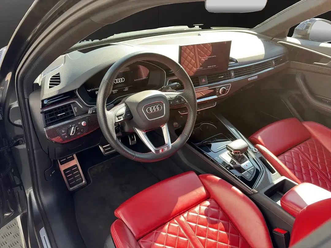 Audi S4 3.0 TDI Matrix LED Avant - Thumbnail 8