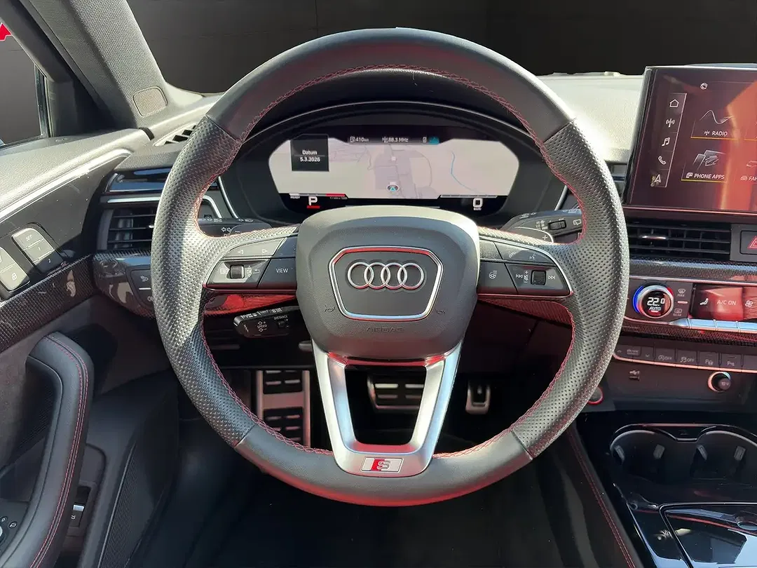 Audi S4 3.0 TDI Matrix LED Avant - Thumbnail 9