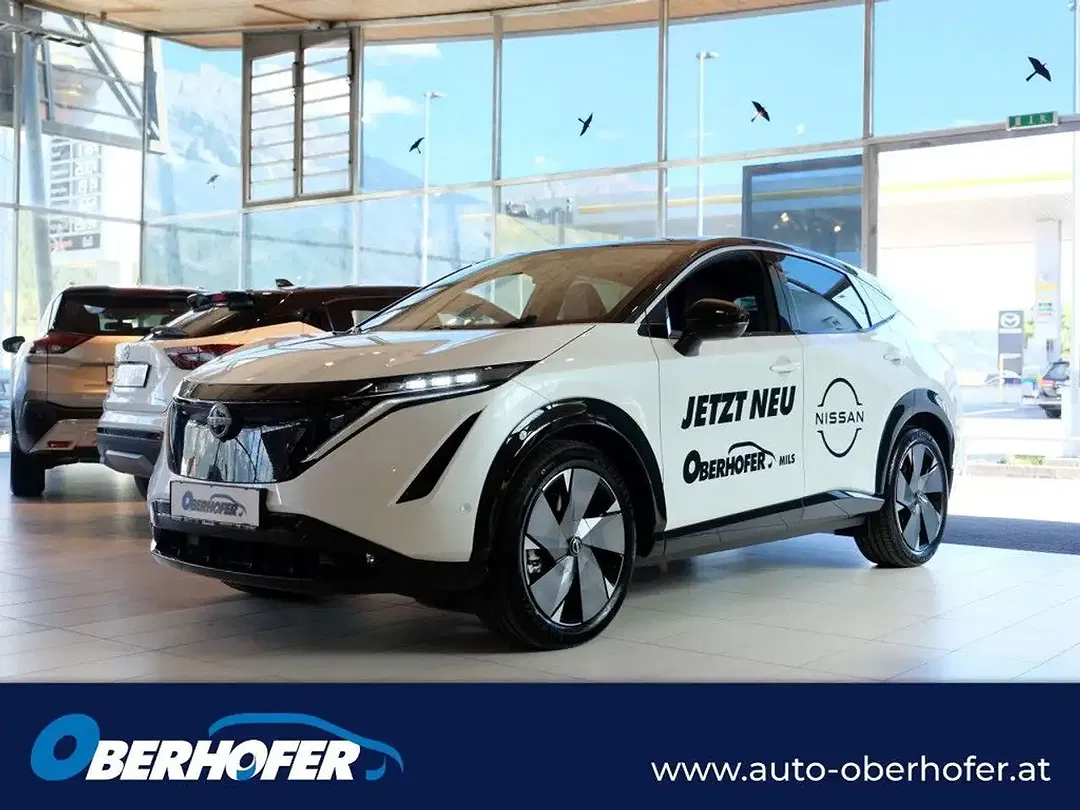 Nissan Ariya AUT Evolve - foto 1