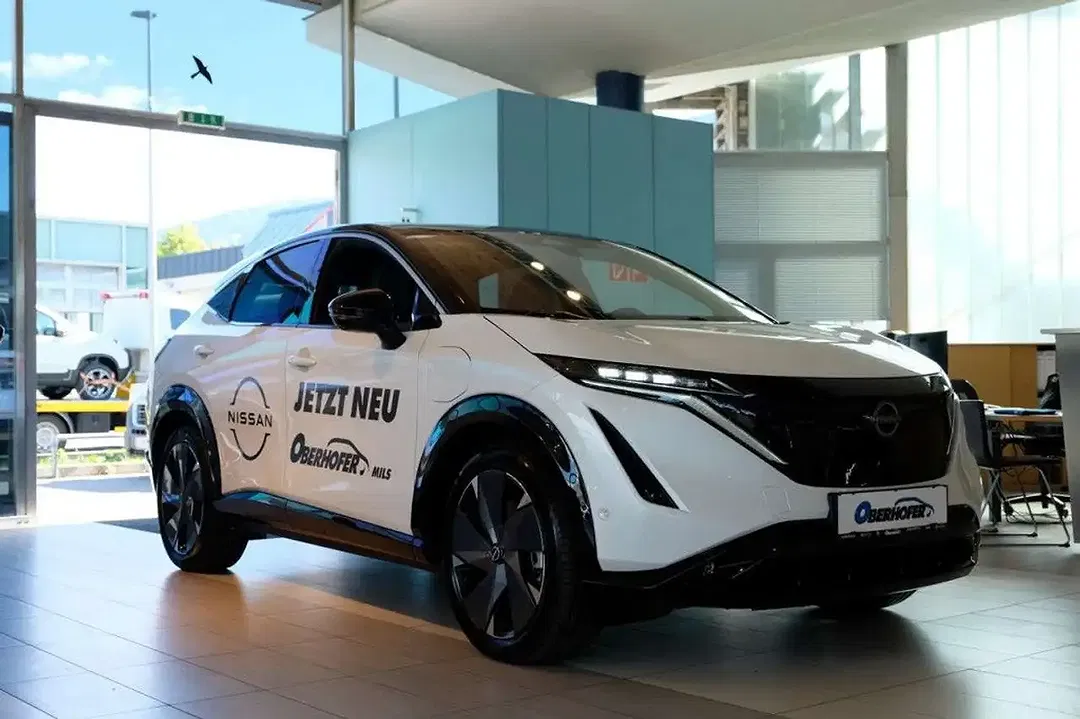 Nissan Ariya AUT Evolve - Thumbnail 3