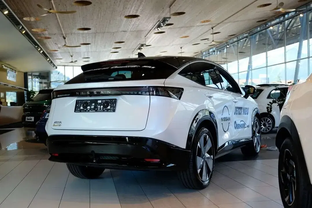 Nissan Ariya AUT Evolve - Thumbnail 4