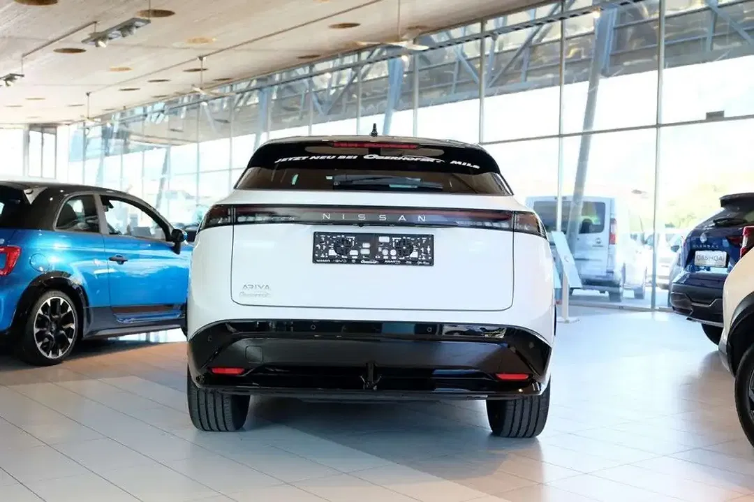 Nissan Ariya AUT Evolve - Thumbnail 5