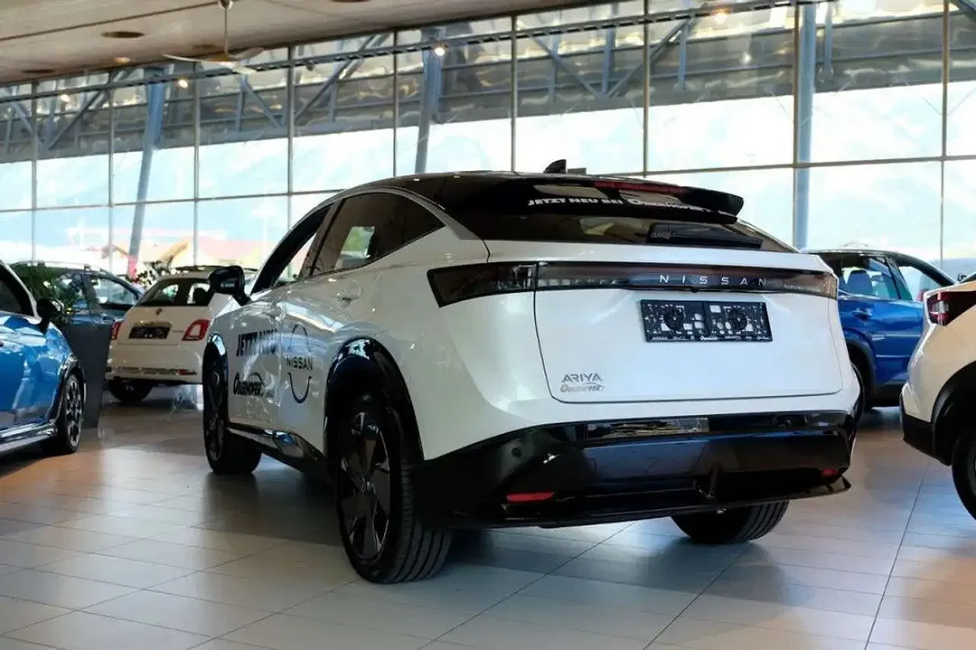 Nissan Ariya AUT Evolve - Thumbnail 6