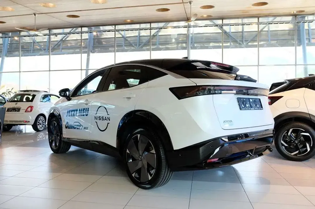 Nissan Ariya AUT Evolve - Thumbnail 7