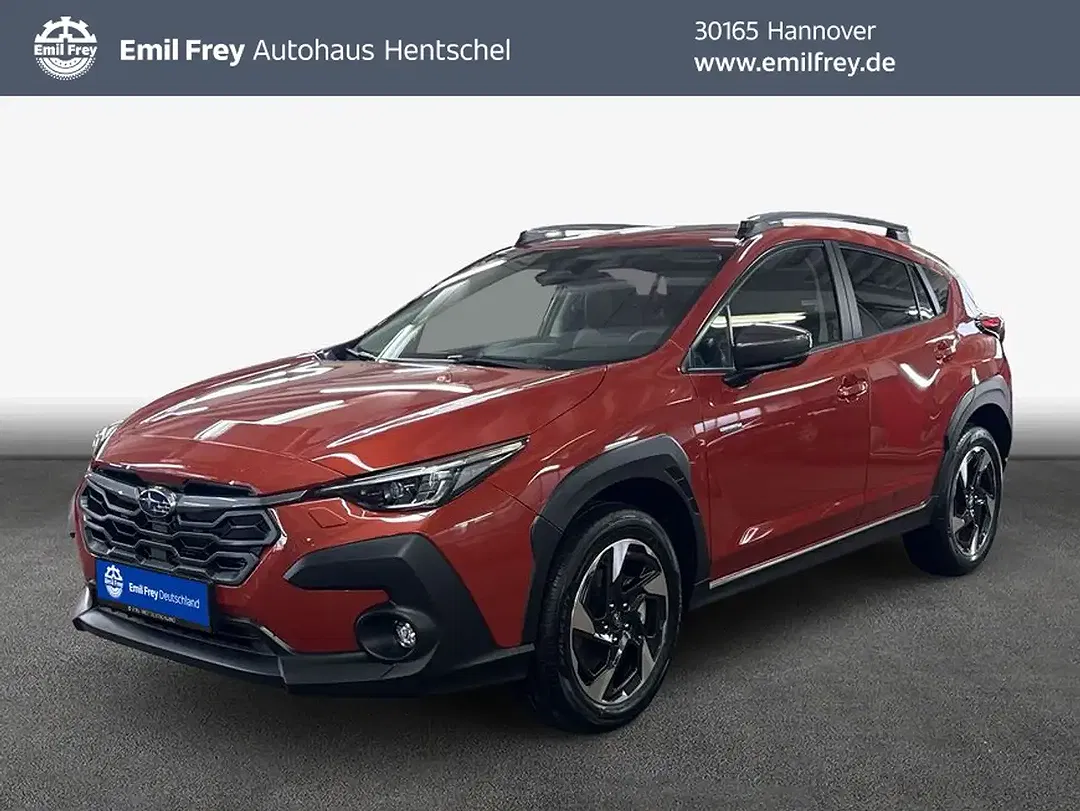 Subaru Crosstrek 2.0 Platinum - foto 1