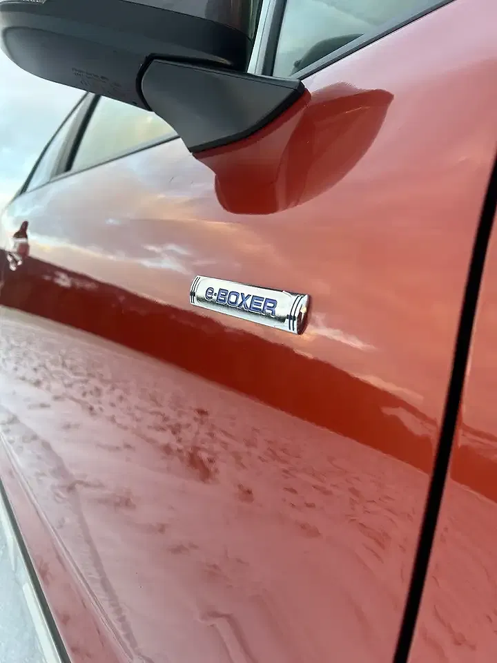 Subaru Crosstrek 2.0 e-Boxer Hybrid Lineartronic AUT AWD Premium - Thumbnail 6