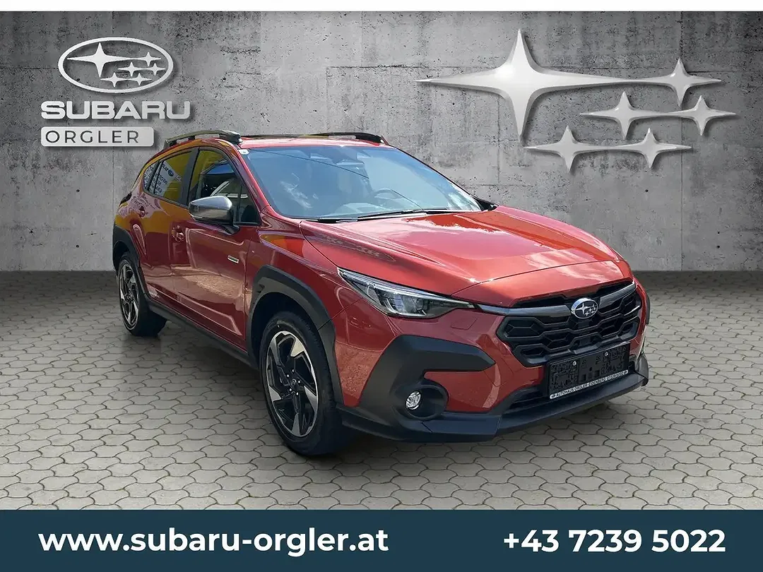 Subaru Crosstrek 2.0 e-Boxer Hybrid Lineartronic AUT AWD Premium - Thumbnail 2