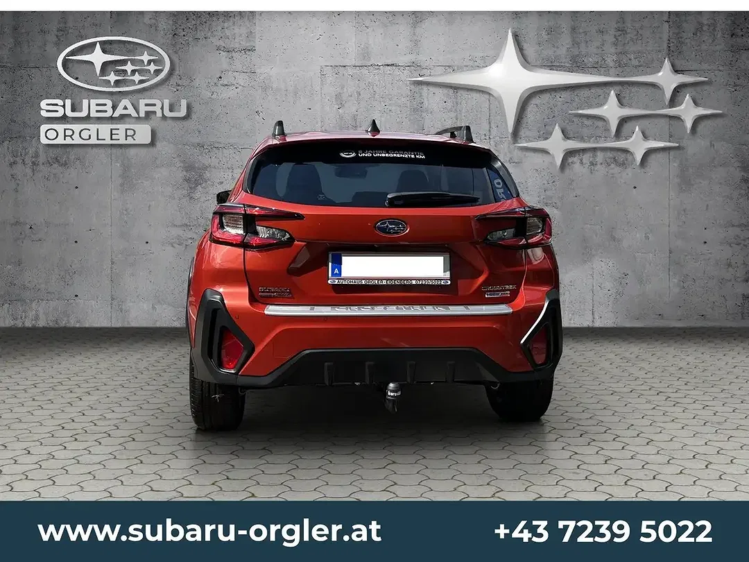 Subaru Crosstrek 2.0 e-Boxer Hybrid Lineartronic AUT AWD Premium - Thumbnail 3