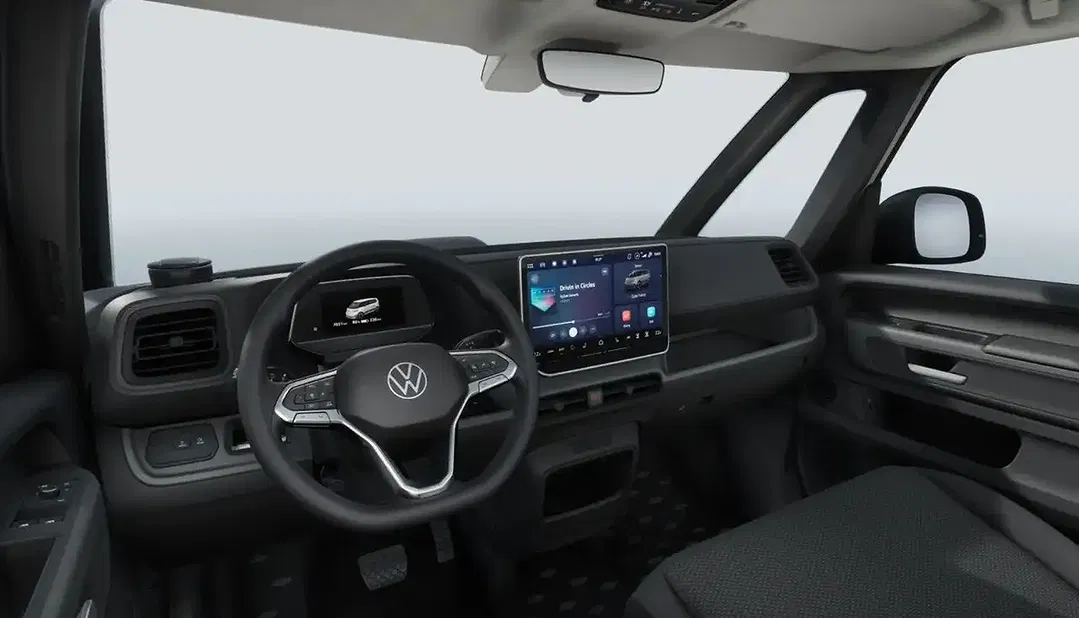 Volkswagen ID. Buzz Cargo 58 kWh Cargo - Thumbnail 12
