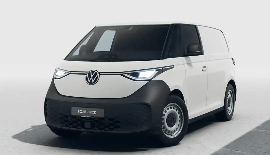 58 kWh Cargo - foto 1