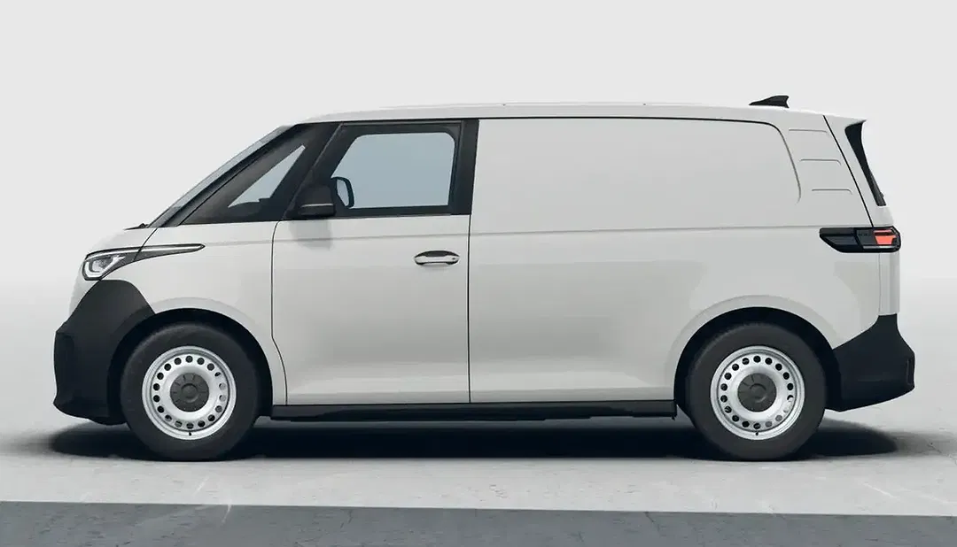 58 kWh Cargo - foto 2