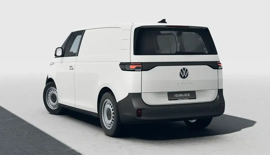 Volkswagen ID. Buzz Cargo 58 kWh Cargo - Thumbnail 3
