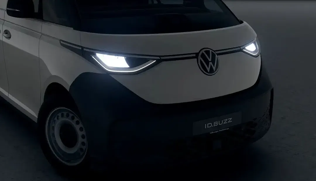 Volkswagen ID. Buzz Cargo 58 kWh Cargo - Thumbnail 4