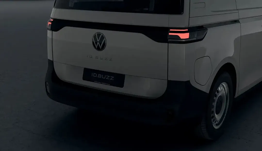Volkswagen ID. Buzz Cargo 58 kWh Cargo - Thumbnail 5