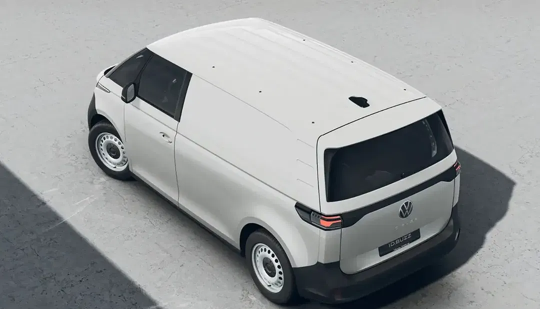 Volkswagen ID. Buzz Cargo 58 kWh Cargo - Thumbnail 7