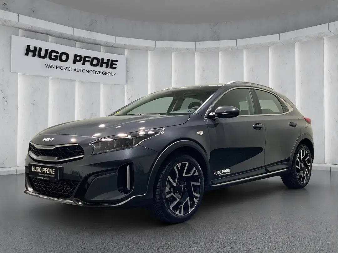 Kia XCeed Vision - foto 1