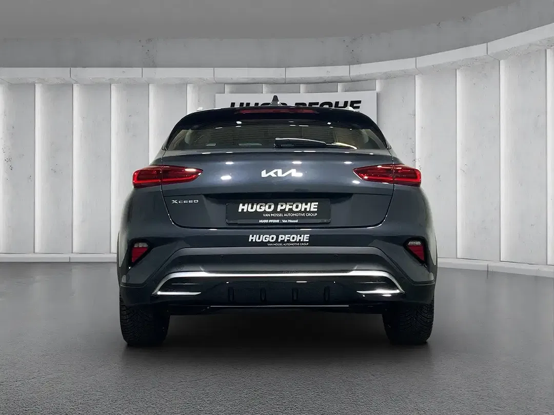 Kia XCeed Vision - Thumbnail 4