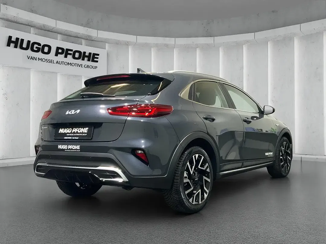 Kia XCeed Vision - Thumbnail 5