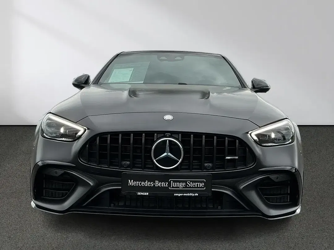 Mercedes-Benz C 63 AMG Night - Thumbnail 4