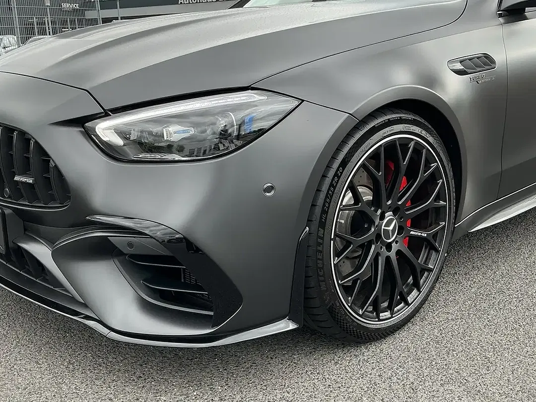 Mercedes-Benz C 63 AMG Night - Thumbnail 6