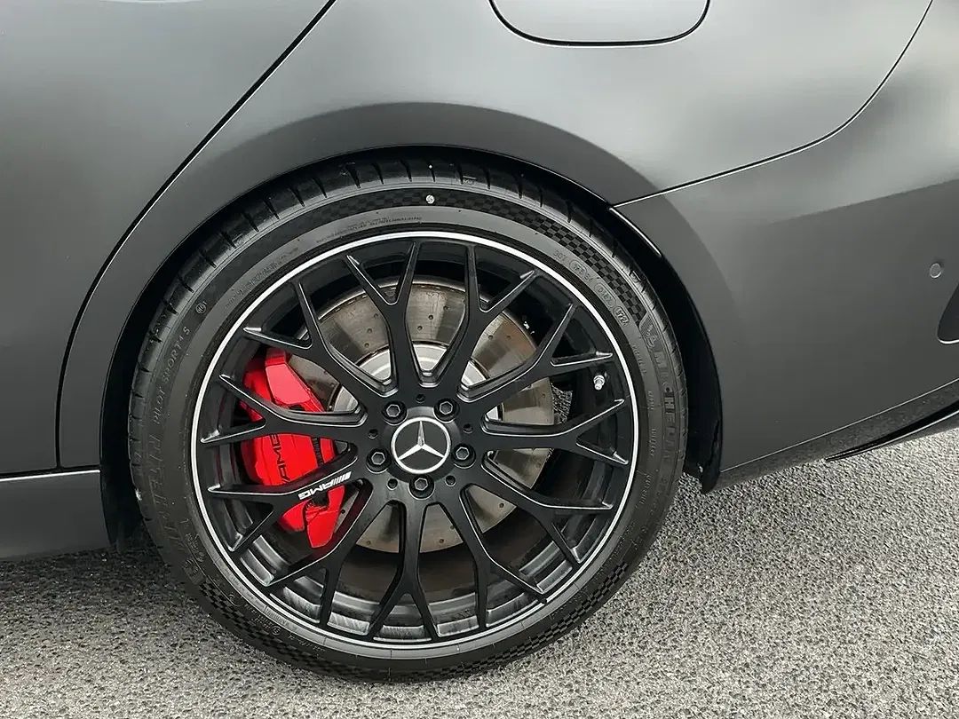 Mercedes-Benz C 63 AMG Night - Thumbnail 7