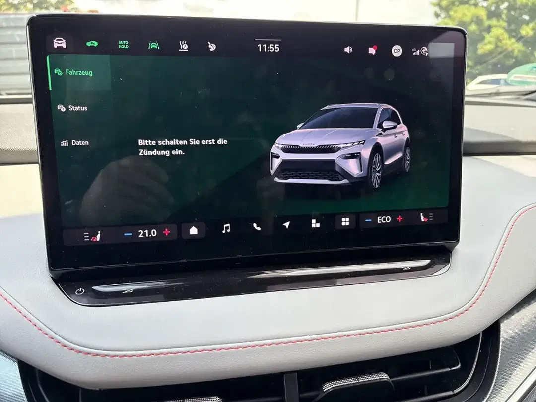 Skoda Elroq 85 Lodge - Thumbnail 10