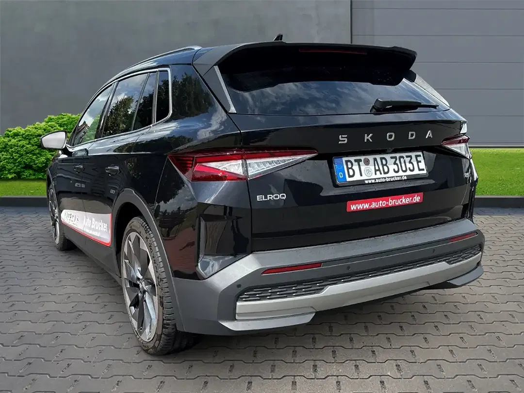 Skoda Elroq 85 Lodge - Thumbnail 2