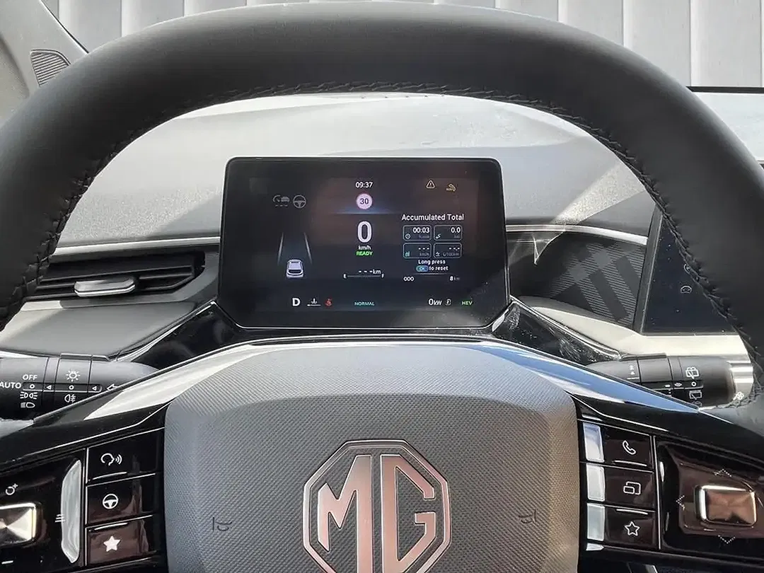 MG MG3 1.5 Hybrid - Thumbnail 10