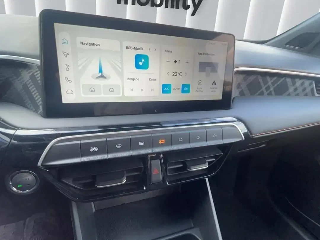MG MG3 1.5 Hybrid - Thumbnail 13