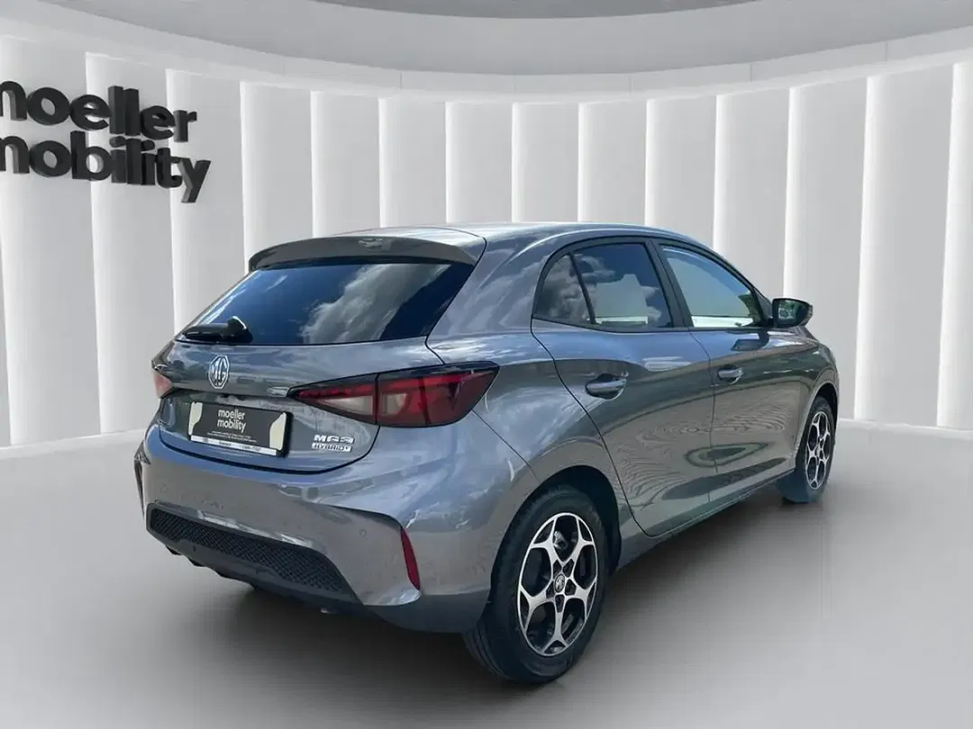 MG MG3 1.5 Hybrid - Thumbnail 3