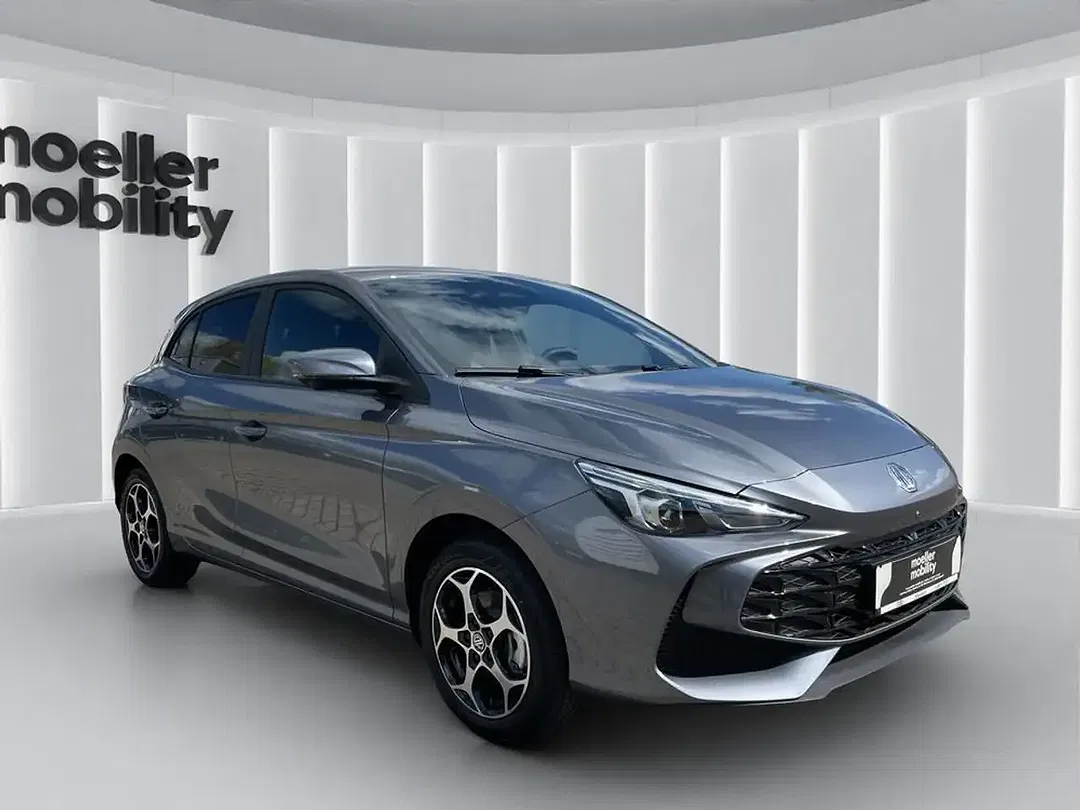 MG MG3 1.5 Hybrid - Thumbnail 4