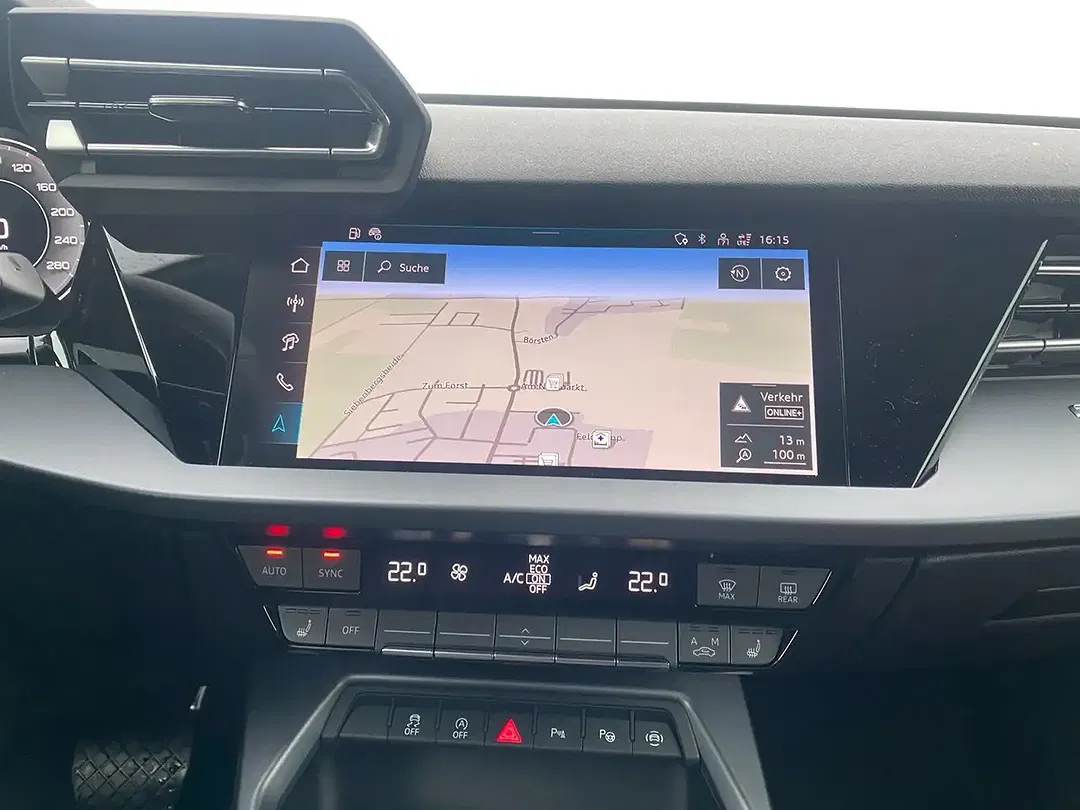 Audi A3 35 TFSI S tronic Sportback S line - Thumbnail 11