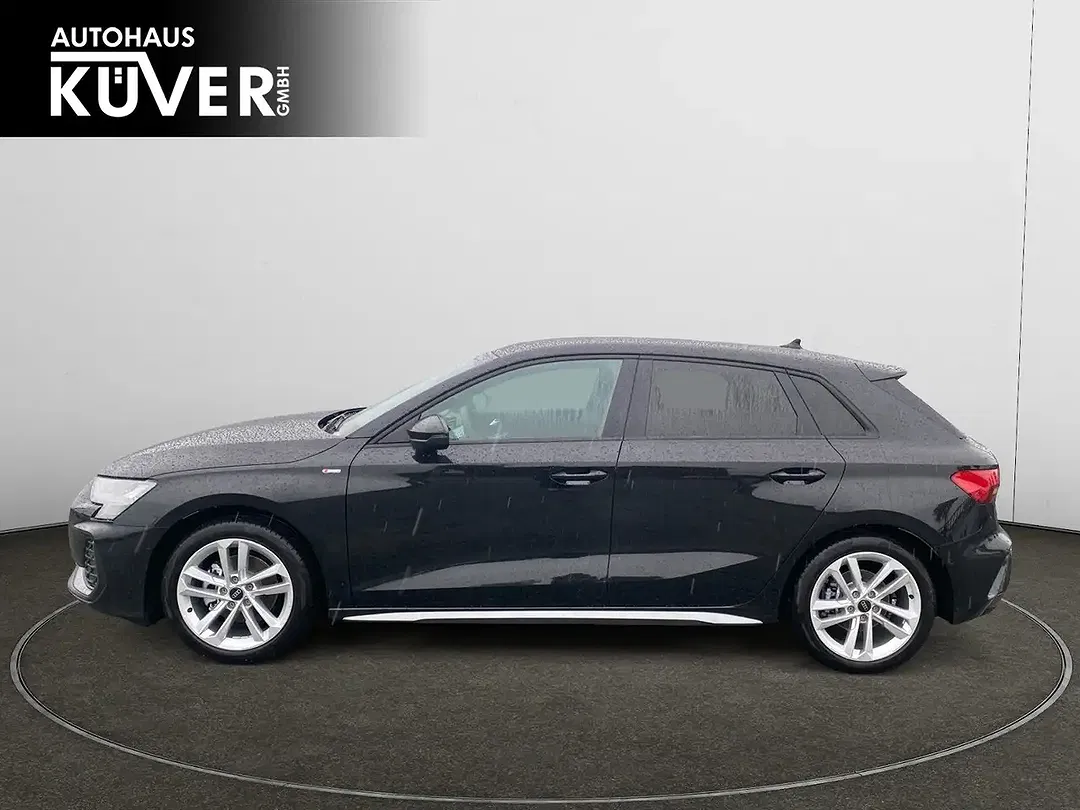 Audi A3 35 TFSI S tronic Sportback S line - Thumbnail 3