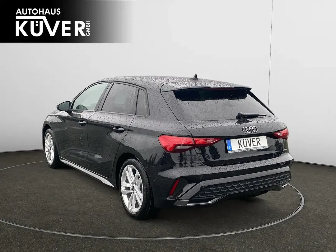 Audi A3 35 TFSI S tronic Sportback S line - Thumbnail 4