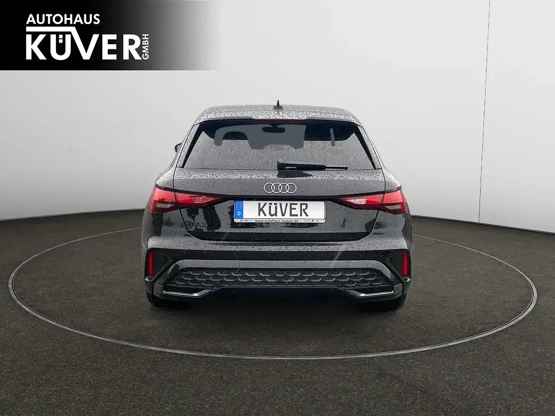 Audi A3 35 TFSI S tronic Sportback S line - Thumbnail 5