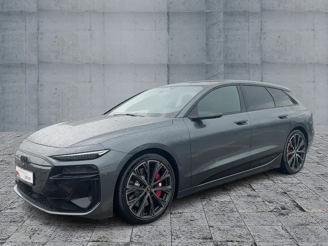 Audi S6 e-tron quattro Edition One - Afbeelding 1