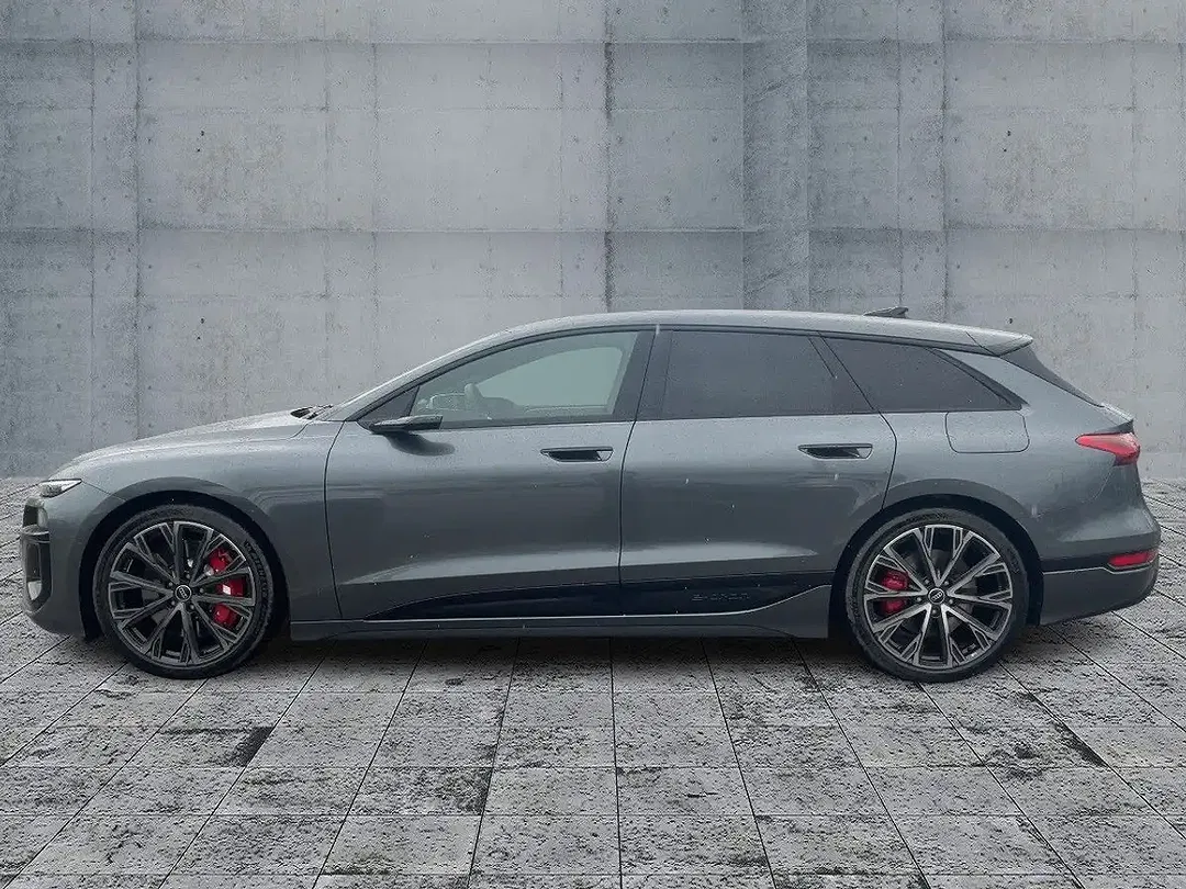Audi S6 e-tron quattro Edition One - Thumbnail 3
