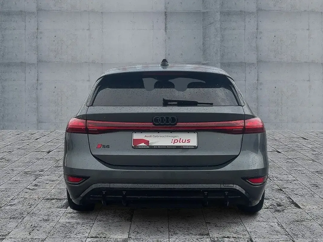 Audi S6 e-tron quattro Edition One - Thumbnail 4