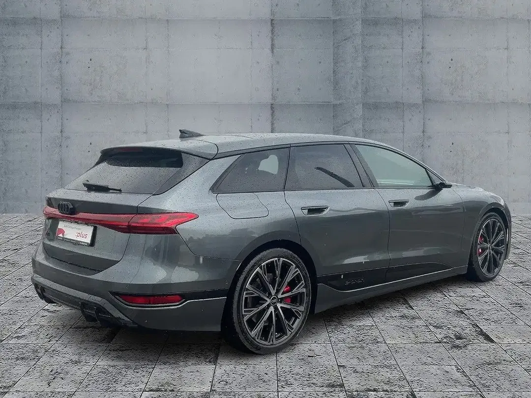 Audi S6 e-tron quattro Edition One - Thumbnail 5