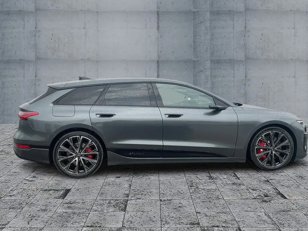 Audi S6 e-tron quattro Edition One - Thumbnail 6