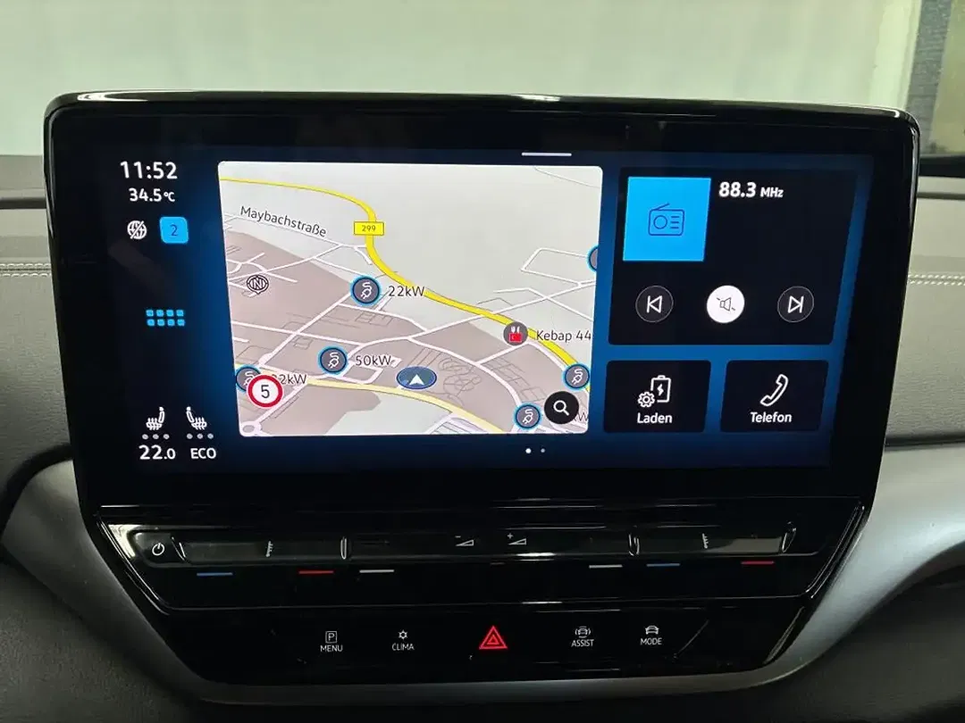 Volkswagen ID.5 Pro Performance - Thumbnail 8