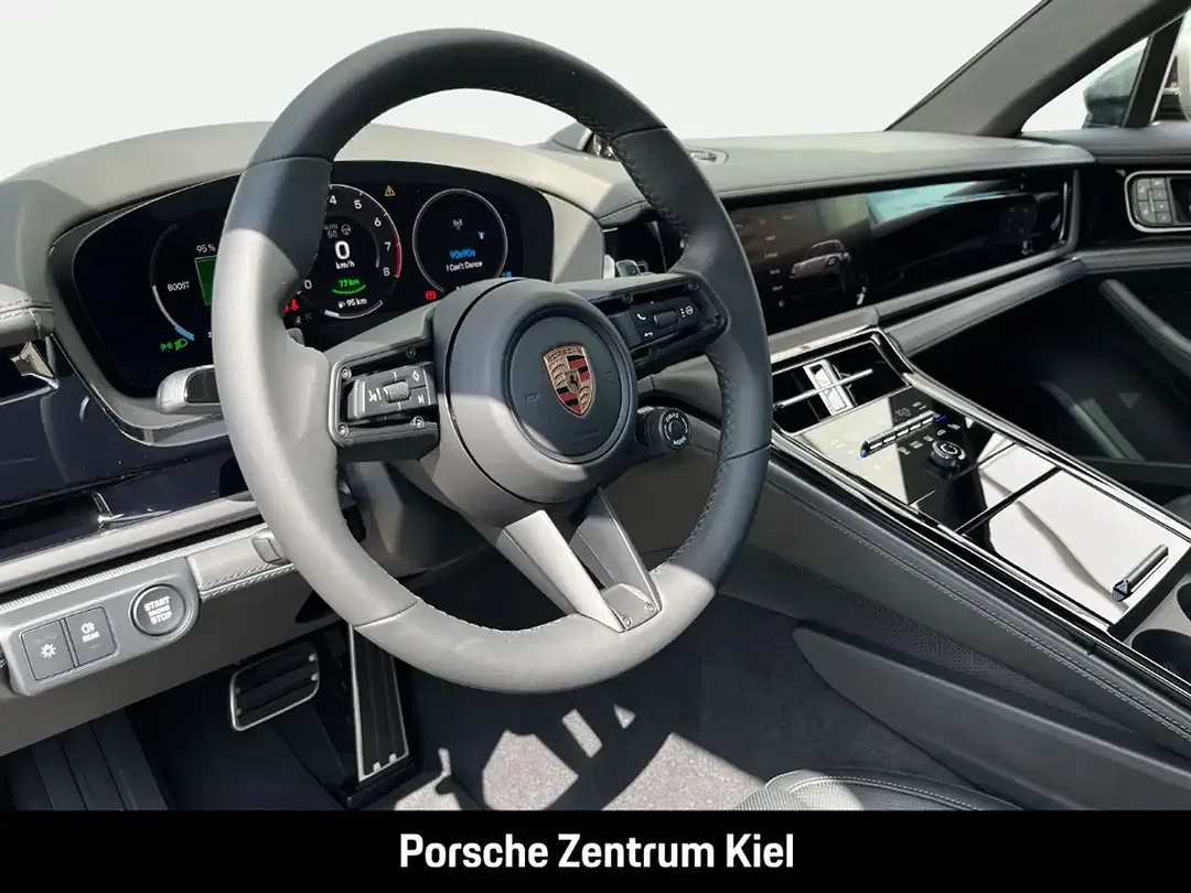 Porsche Panamera E-Hybrid 4 - Thumbnail 10